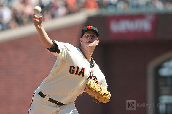 MLB: Colorado Rockies at San Francisco Giants