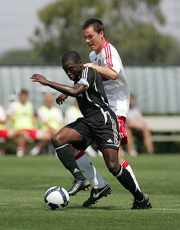 Chicago Fire vs Baltimore Bays