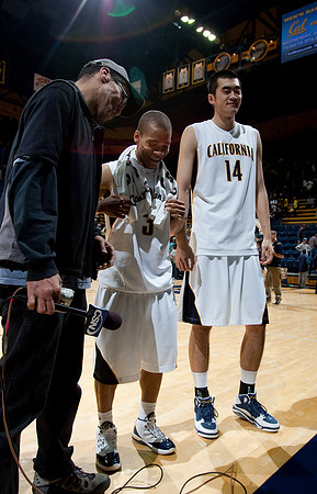 Cal Men's Basketball vs Stanford