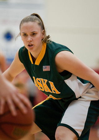 UAA vs WOU Women's Basketball