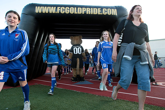 FC Gold Pride vs Sky Blue FC