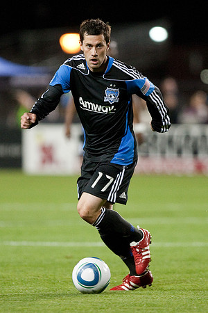 San Jose Earthquakes vs Seattle Sounders