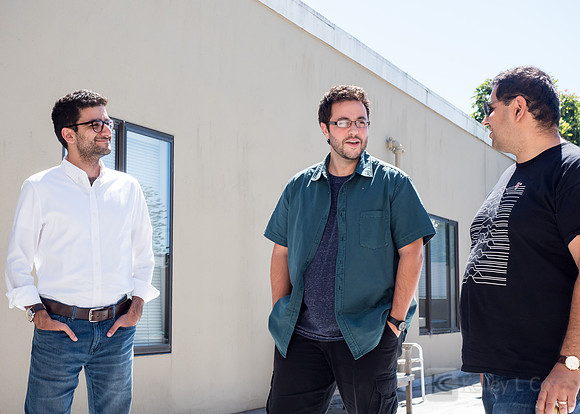 Daily Kabob: Danny Hakimian - Onfido