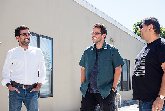 Daily Kabob: Danny Hakimian - Onfido