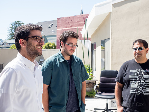 Daily Kabob: Danny Hakimian - Onfido