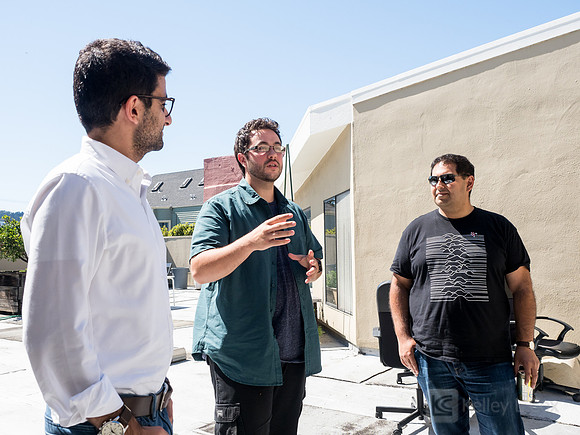 Daily Kabob: Danny Hakimian - Onfido