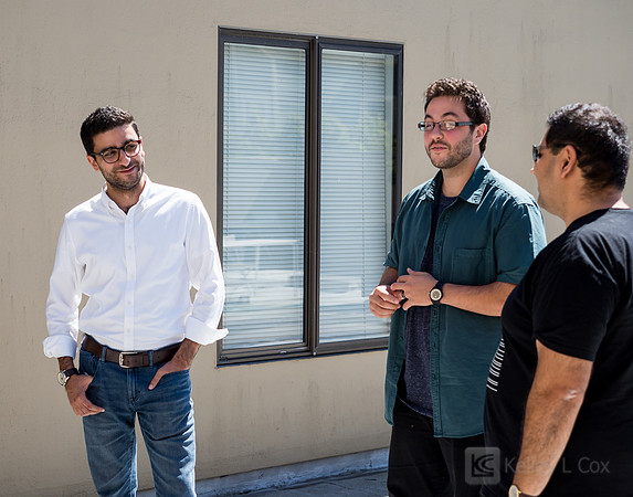 Daily Kabob: Danny Hakimian - Onfido