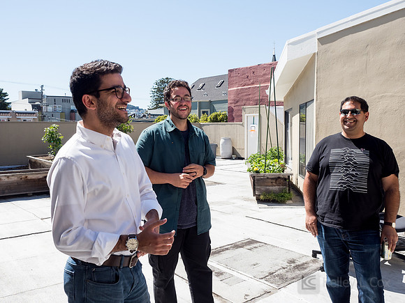 Daily Kabob: Danny Hakimian - Onfido