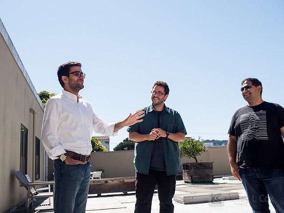 Daily Kabob: Danny Hakimian - Onfido