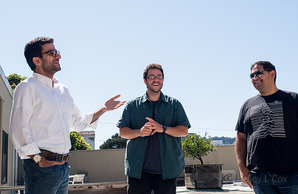 Daily Kabob: Danny Hakimian - Onfido