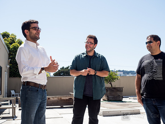 Daily Kabob: Danny Hakimian - Onfido