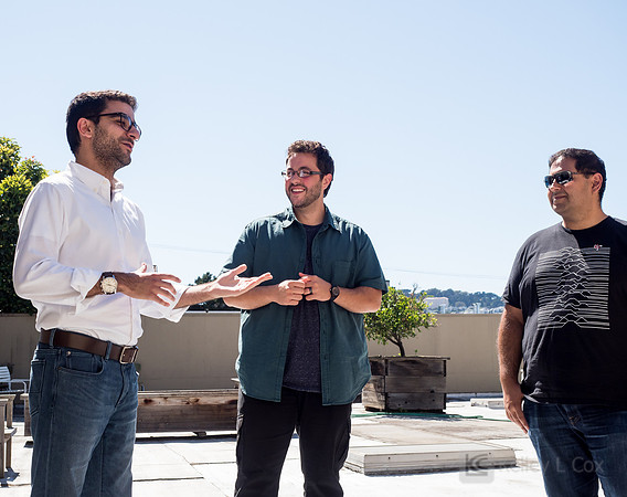 Daily Kabob: Danny Hakimian - Onfido