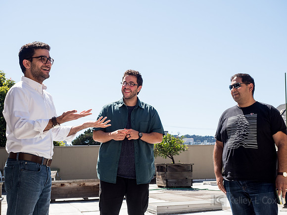 Daily Kabob: Danny Hakimian - Onfido