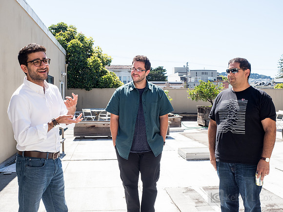 Daily Kabob: Danny Hakimian - Onfido