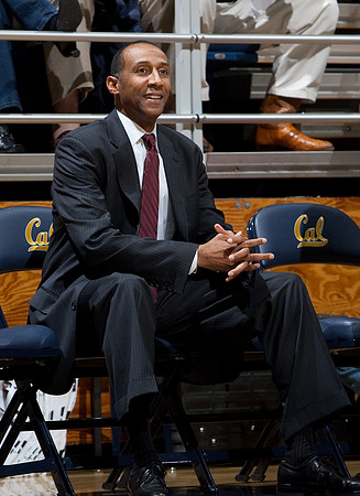 Cal Men's Basketball vs Stanford