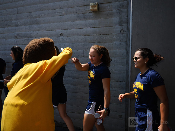 California Golden Bears Welcome Back BBQ