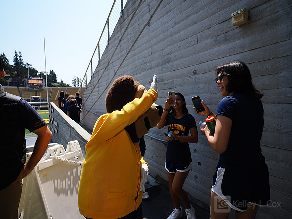California Golden Bears Welcome Back BBQ