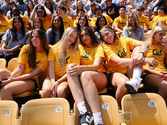 California Golden Bears Welcome Back BBQ