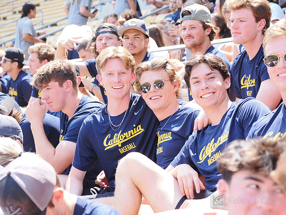 California Golden Bears Welcome Back BBQ