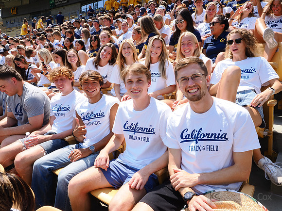 California Golden Bears Welcome Back BBQ