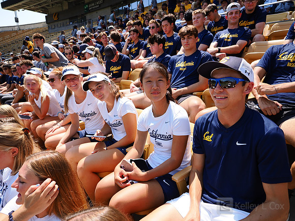 California Golden Bears Welcome Back BBQ