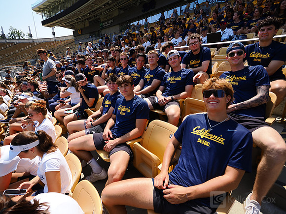 California Golden Bears Welcome Back BBQ