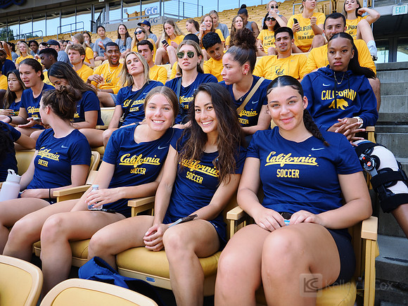 California Golden Bears Welcome Back BBQ