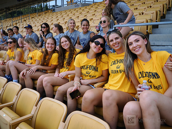California Golden Bears Welcome Back BBQ