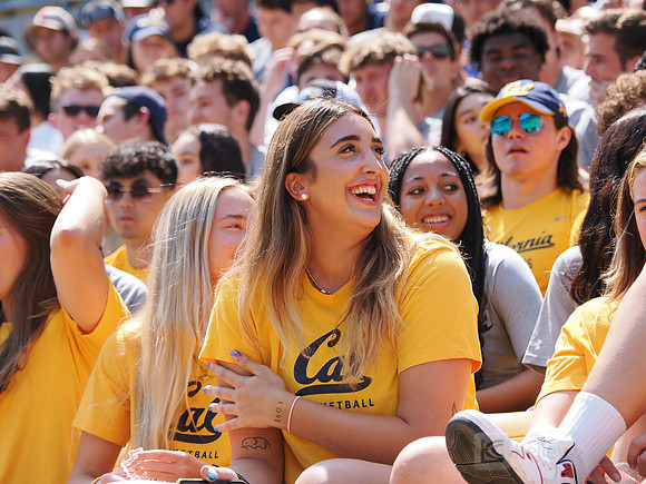 California Golden Bears Welcome Back BBQ