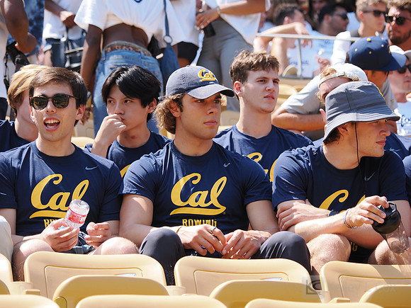 California Golden Bears Welcome Back BBQ