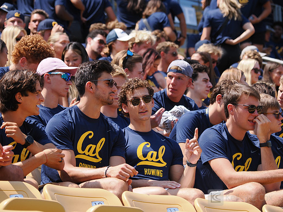 California Golden Bears Welcome Back BBQ