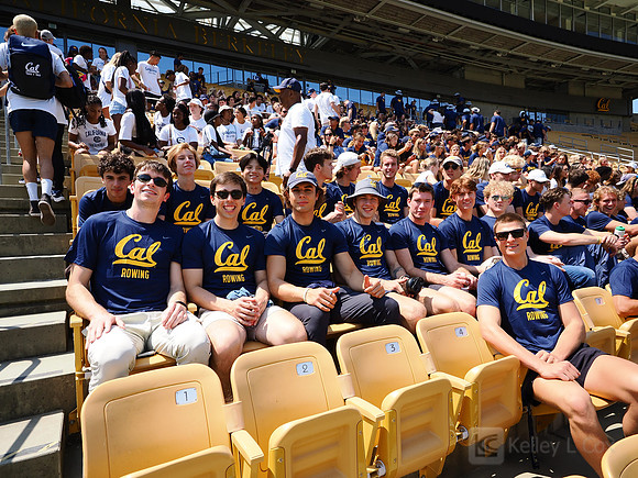 California Golden Bears Welcome Back BBQ