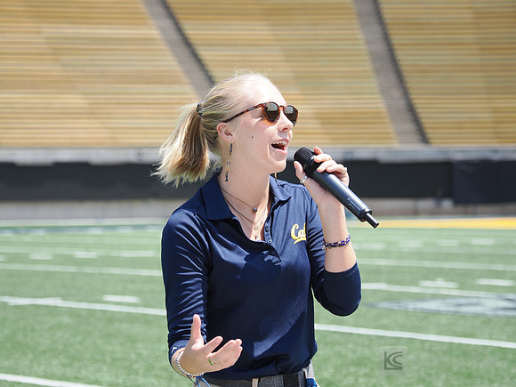 California Golden Bears Welcome Back BBQ