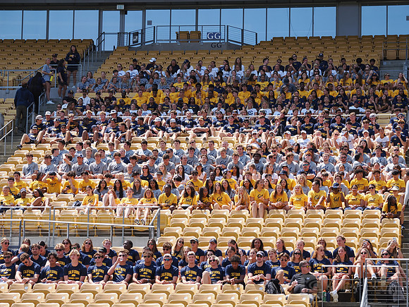 California Golden Bears Welcome Back BBQ