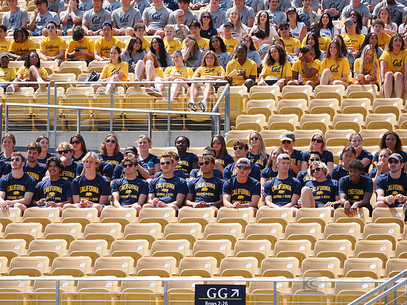 California Golden Bears Welcome Back BBQ