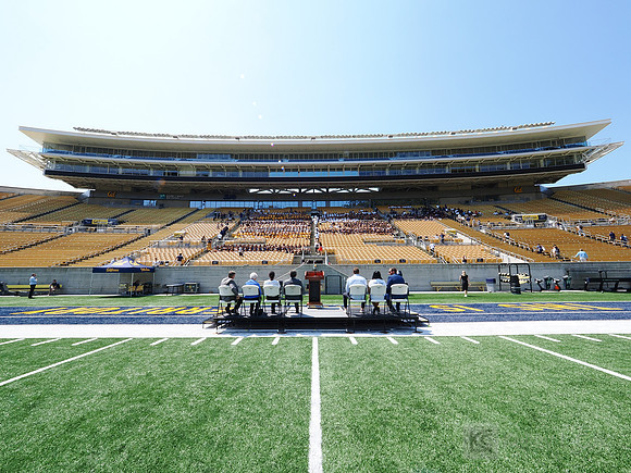 California Golden Bears Welcome Back BBQ