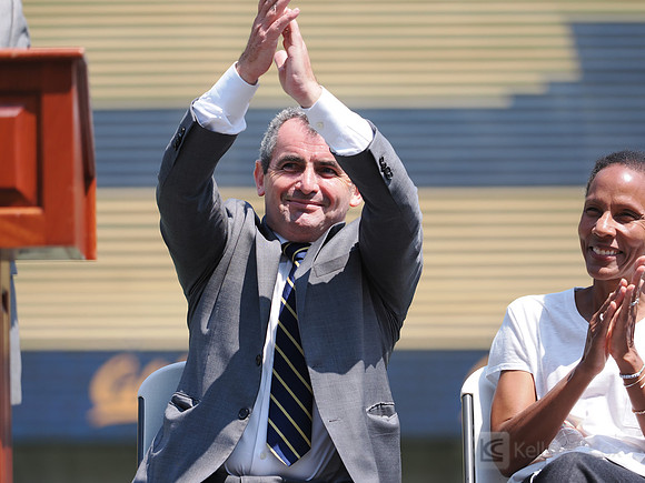 California Golden Bears Welcome Back BBQ
