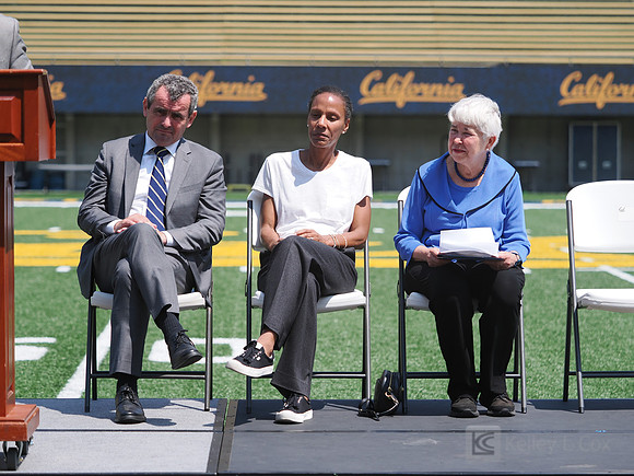 California Golden Bears Welcome Back BBQ