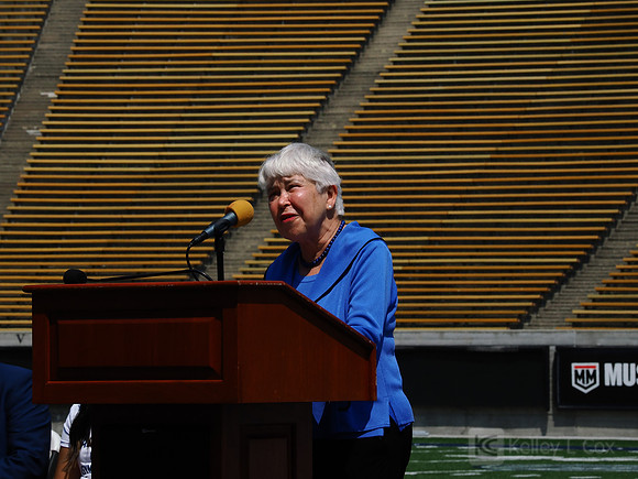 California Golden Bears Welcome Back BBQ