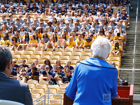 California Golden Bears Welcome Back BBQ