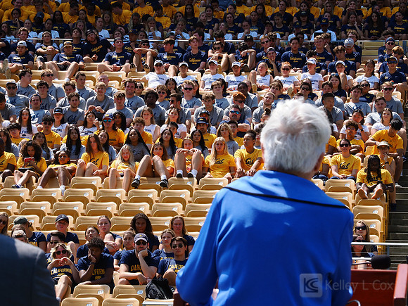 California Golden Bears Welcome Back BBQ