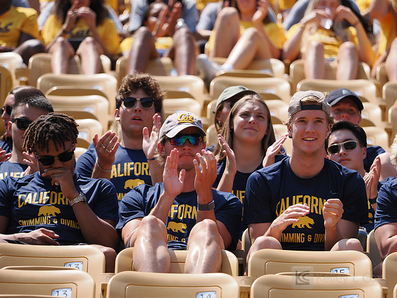 California Golden Bears Welcome Back BBQ