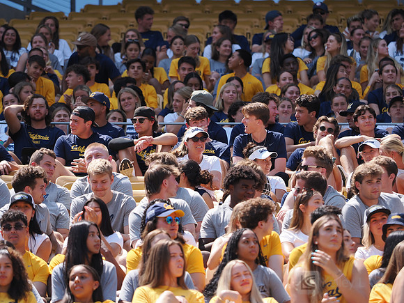 California Golden Bears Welcome Back BBQ
