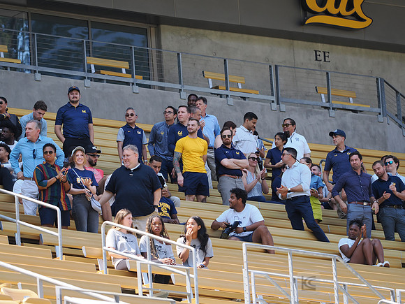 California Golden Bears Welcome Back BBQ