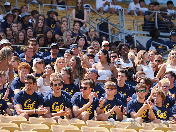 California Golden Bears Welcome Back BBQ