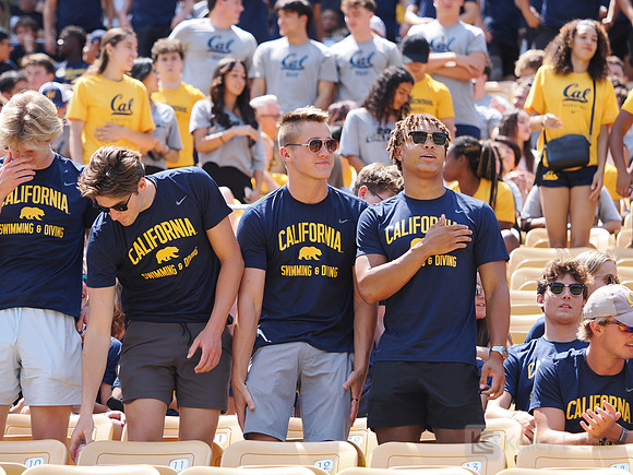 California Golden Bears Welcome Back BBQ