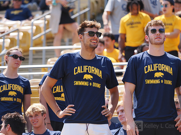 California Golden Bears Welcome Back BBQ
