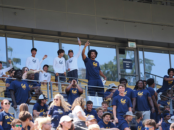 California Golden Bears Welcome Back BBQ