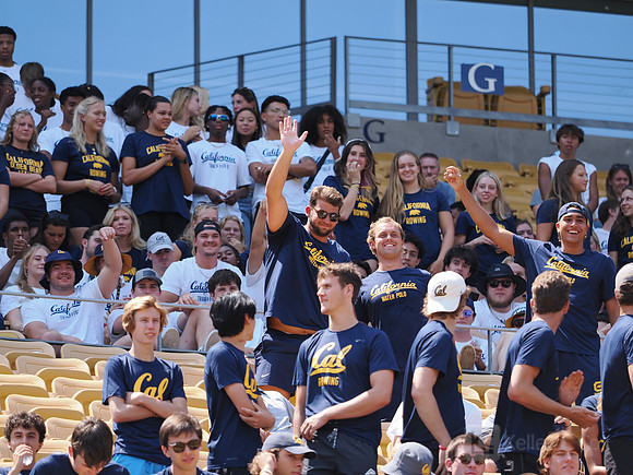 California Golden Bears Welcome Back BBQ