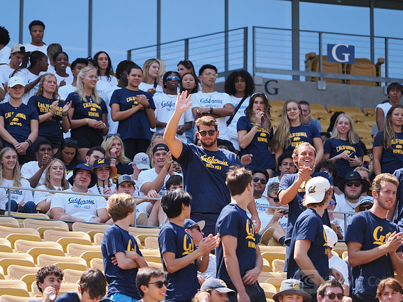 California Golden Bears Welcome Back BBQ